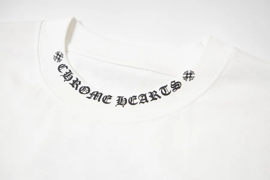 Come Hearts Pocket Print Oversize Cotton T Shirt