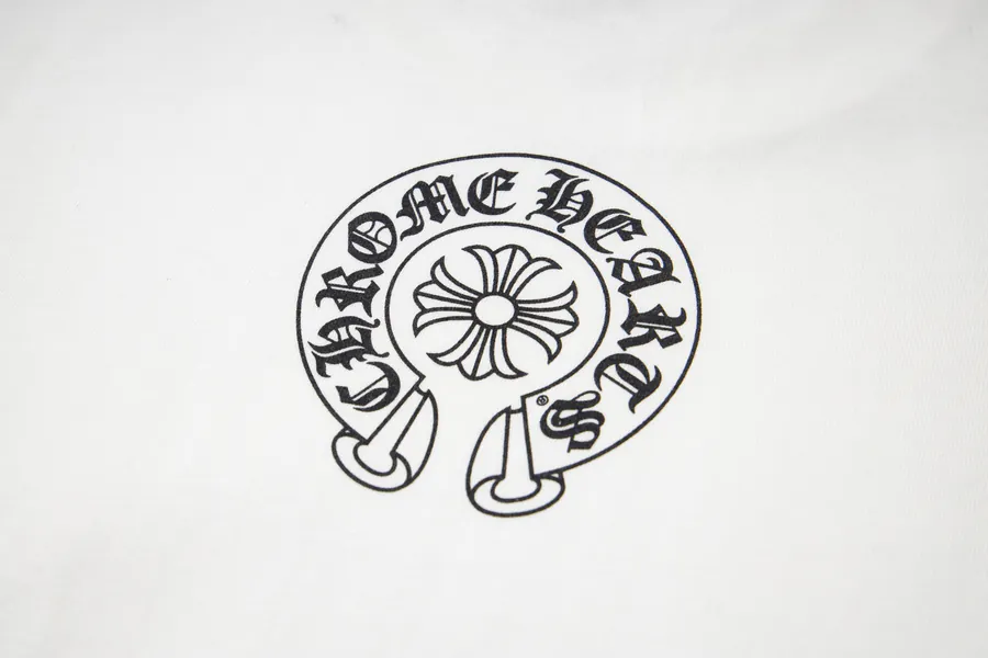 Come Hearts Pocket Print Oversize Cotton T Shirt