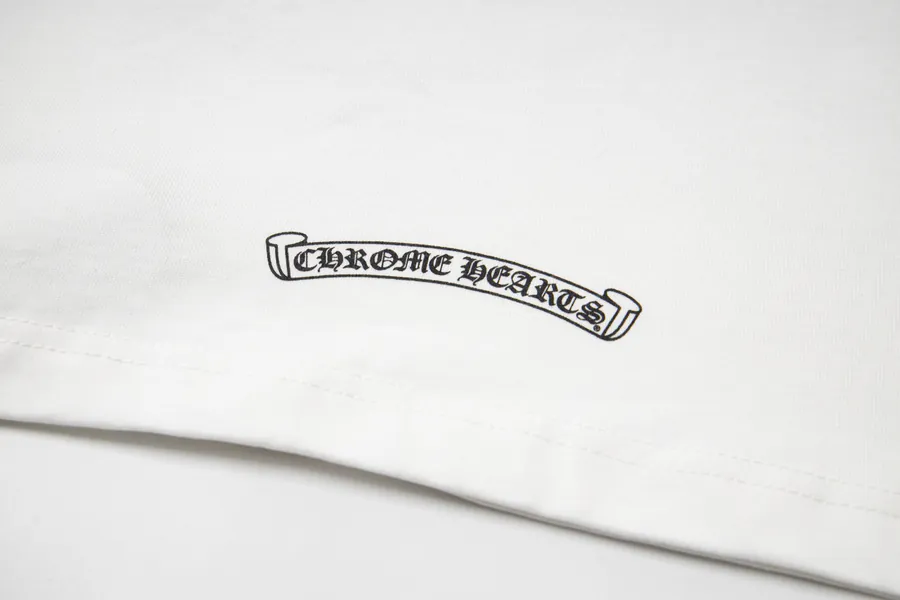 Come Hearts Pocket Print Oversize Cotton T Shirt