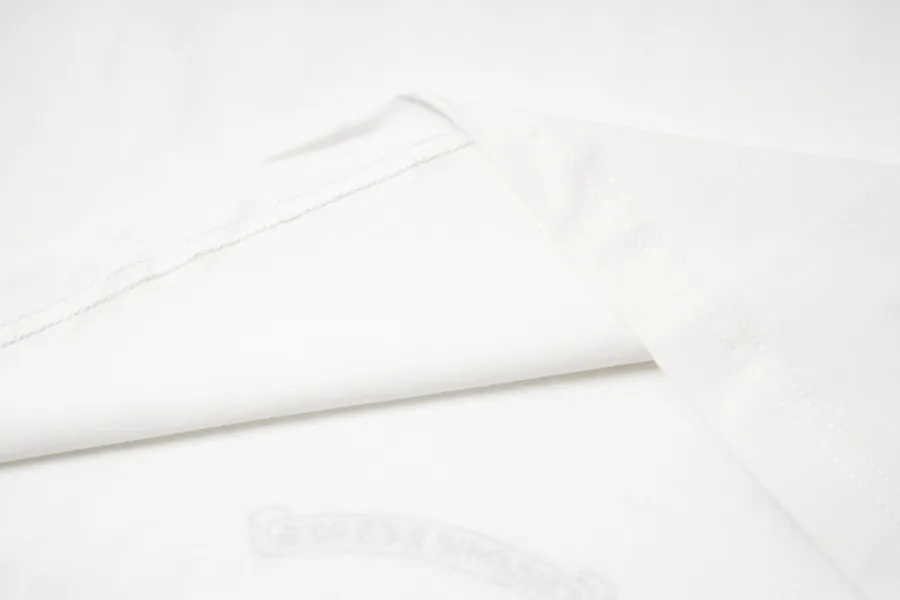 Come Hearts Pocket Print Oversize Cotton T Shirt