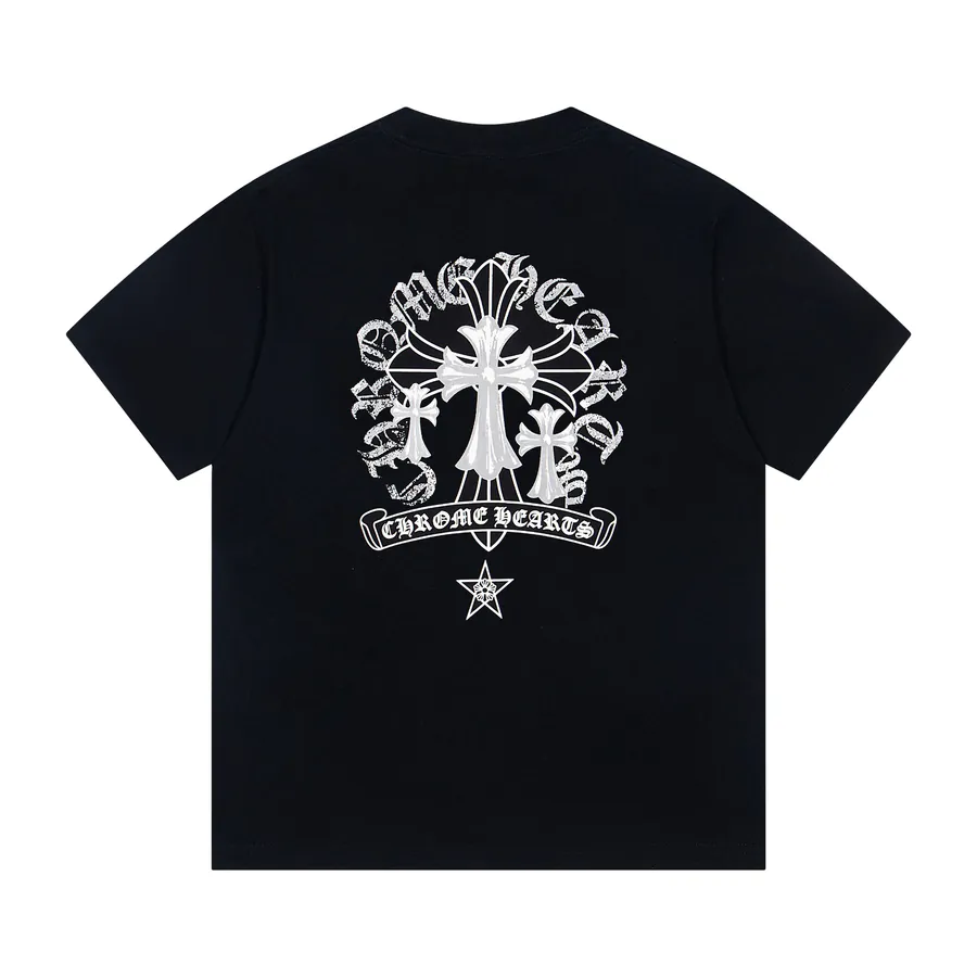 Come Hearts Logo Print Oversize T Shirt for Men and Women