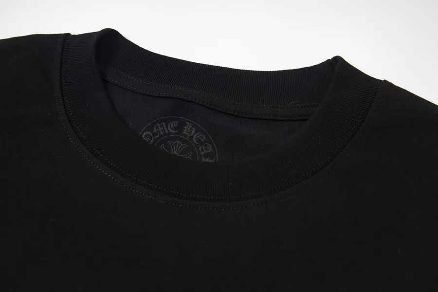 Come Hearts Logo Print Oversize T Shirt for Men and Women