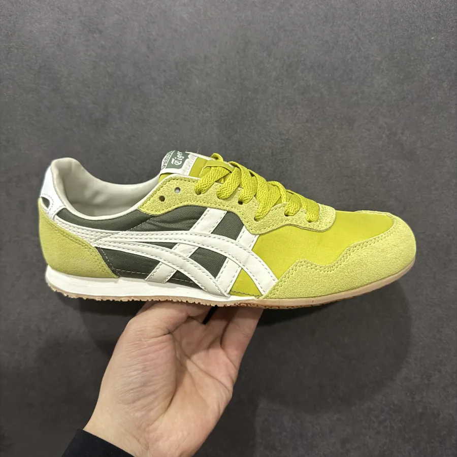 Onitsuka Tiger Serrano Series Sneaker