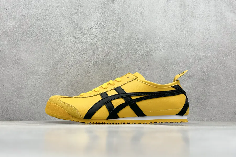 Onitsuka Tiger Mexico 66 Classic Retro Running Shoes