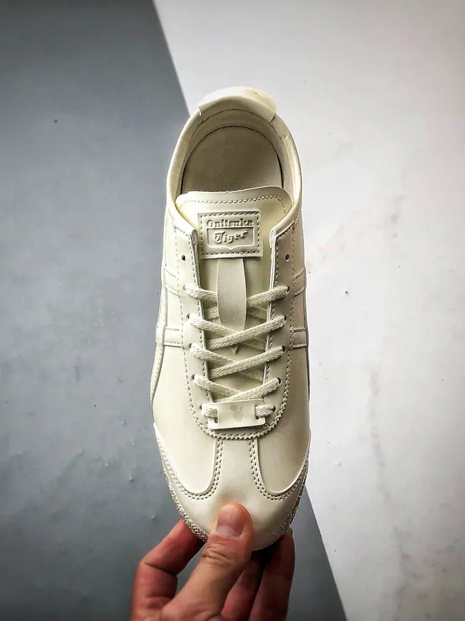 Asics Mexico 66 Cactful S White