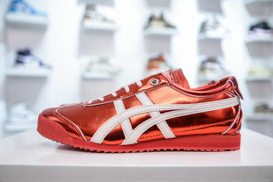 Onitsuka Tiger Mexico 66 SD Classic Tiger Claw Vintage Sneaker