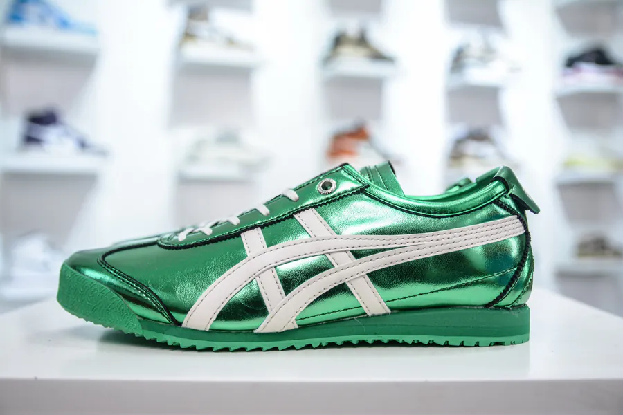 Onitsuka Tiger Mexico 66 SD Vintage Classic Tiger Claw Sneakers