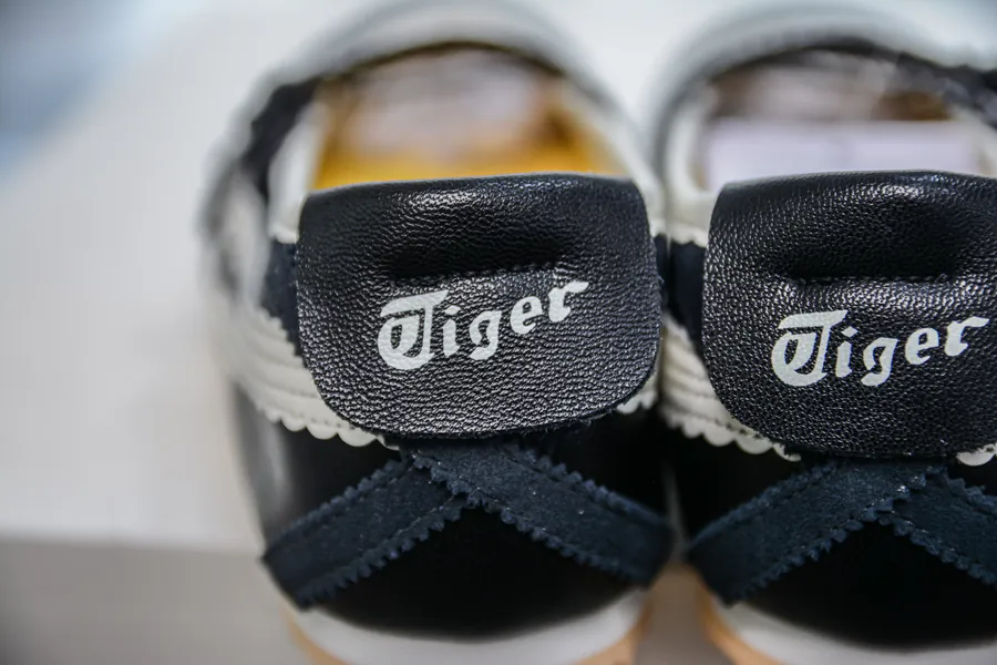 Onitsuka Tiger Mexico 66 TGRS Mary Jane Ballet Shoes