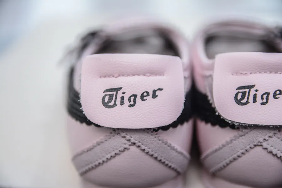 Onitsuka Tiger Mexico 66 TGRS Mary Jane Ballet Shoes