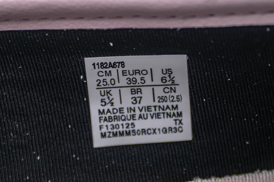 Onitsuka Tiger Mexico 66 TGRS Mary Jane Ballet Shoes