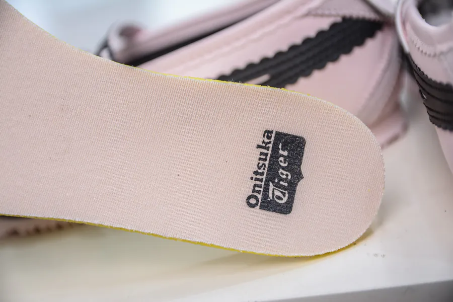 Onitsuka Tiger Mexico 66 TGRS Mary Jane Ballet Shoes