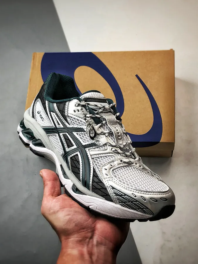 Asics Gel Nimbus 10.1 Forest Green