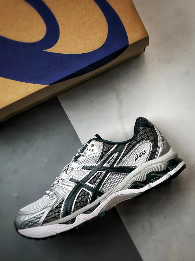 Asics Gel Nimbus 10.1 Forest Green