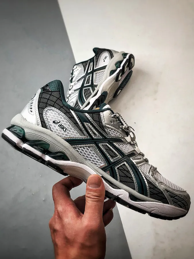 Asics Gel Nimbus 10.1 Forest Green