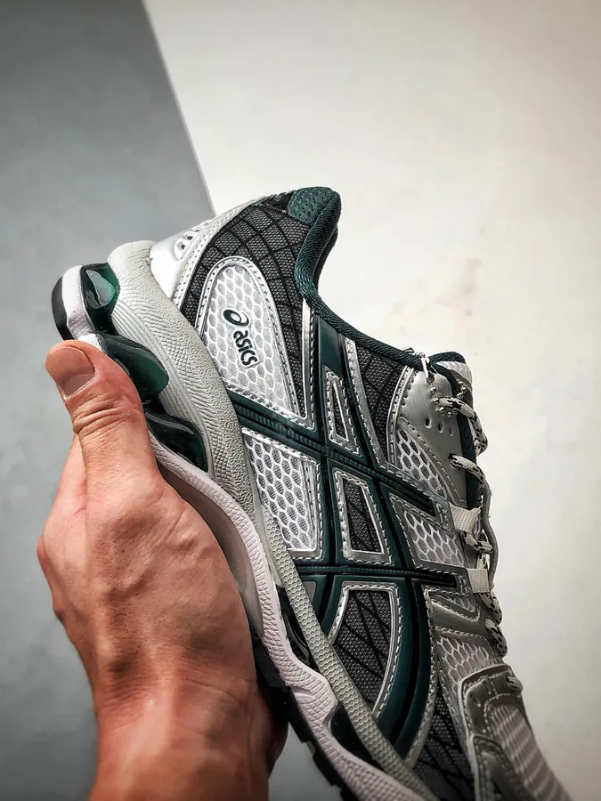 Asics Gel Nimbus 10.1 Forest Green