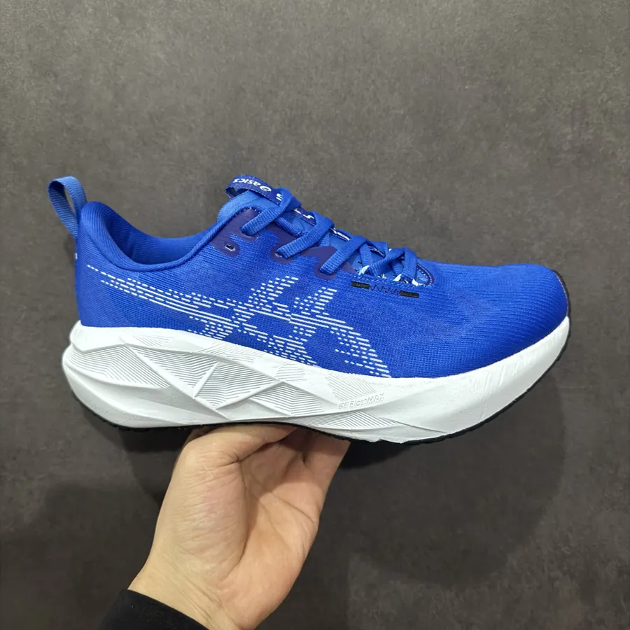 ASICS Novablast 4 Running Shoes Thick Sole, Cushioning, Breathable, Durable