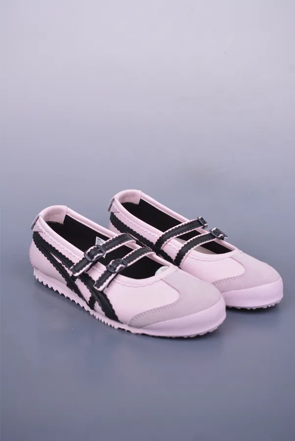 Patoú x Tiger Mary Jane Comfortable and Lightweight