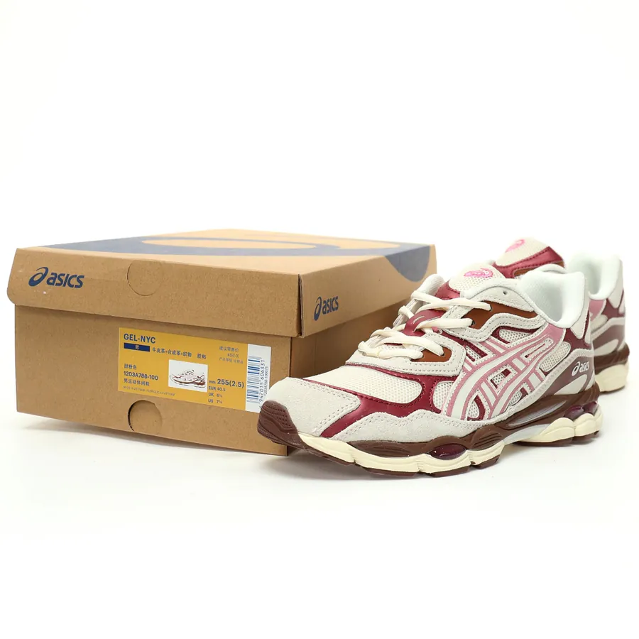 Gel C Sneaker Retro Style, Urban Aesthetic