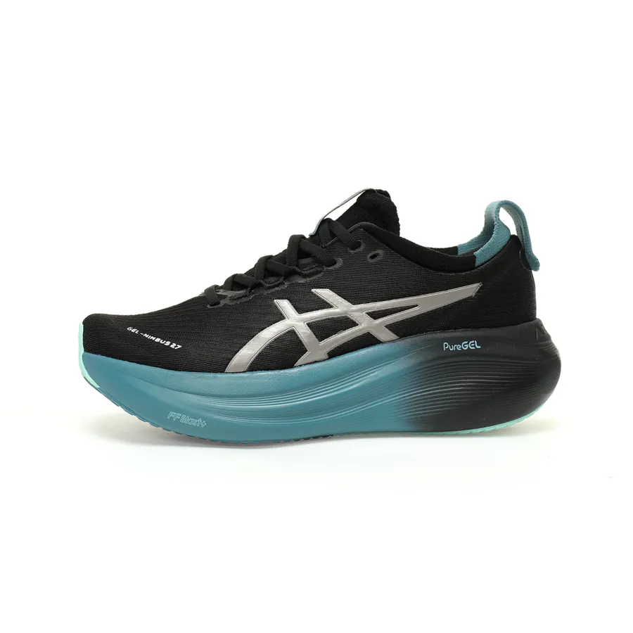 ASICS Gel Nimbus 27 Lightweight Running Shoes with PureGEL Technology