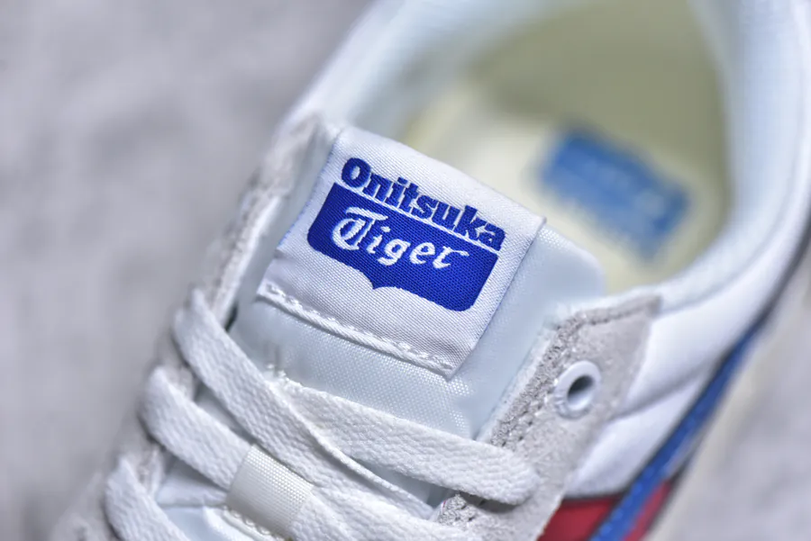 Asics Onitsuka Tiger Ultimate 81 EX Retro Style Leather Sneaker