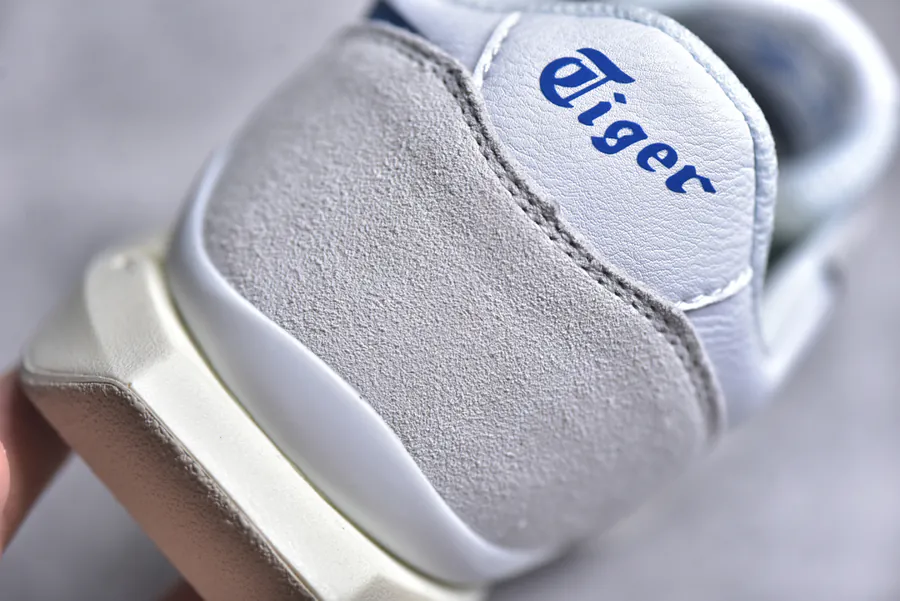 Asics Onitsuka Tiger Ultimate 81 EX Retro Style Leather Sneaker
