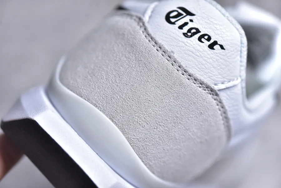 Asics Onitsuka Tiger Ultimate 81 EX Retro Style Leather Sneaker