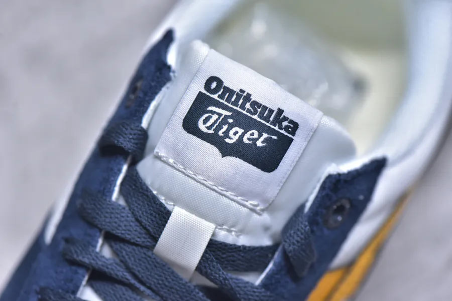 Asics Onitsuka Tiger Ultimate 81 EX Retro Style Leather Sneaker