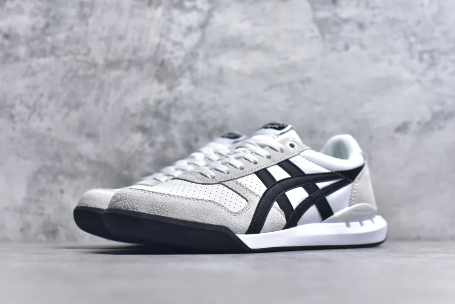 Asics Onitsuka Tiger Ultimate 81 EX Retro Style Leather Sneaker