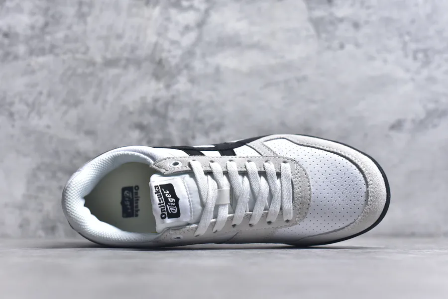 Asics Onitsuka Tiger Ultimate 81 EX Retro Style Leather Sneaker