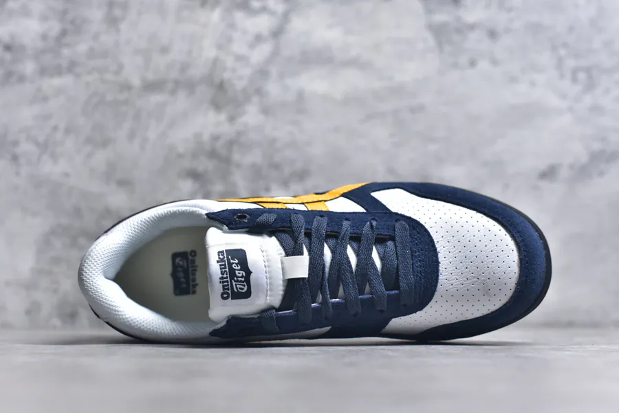 Asics Onitsuka Tiger Ultimate 81 EX Retro Style Leather Sneaker