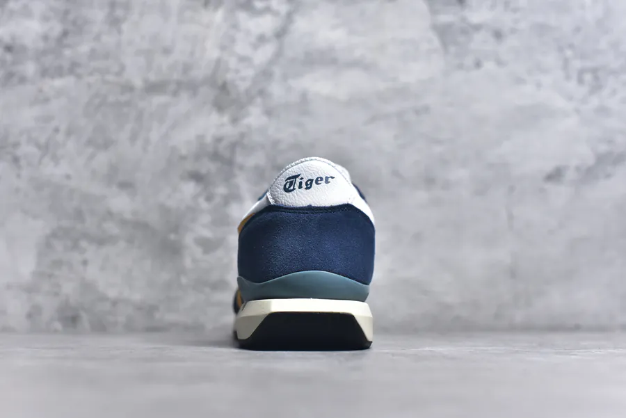 Asics Onitsuka Tiger Ultimate 81 EX Retro Style Leather Sneaker