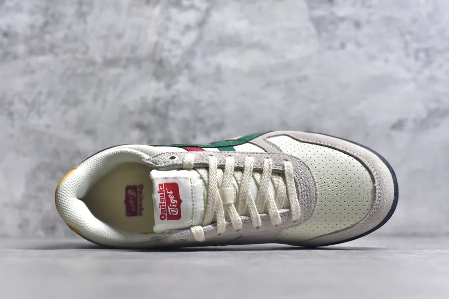 Asics Onitsuka Tiger Ultimate 81 EX Retro Style Leather Sneaker