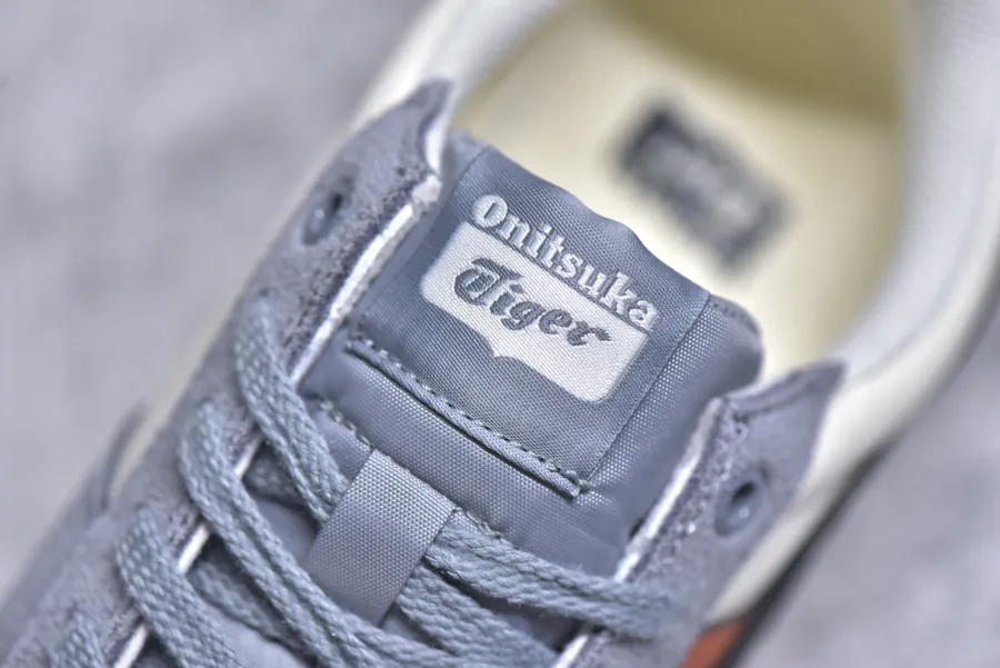 Asics Onitsuka Tiger Ultimate 81EX Retro Style Leather Sneaker