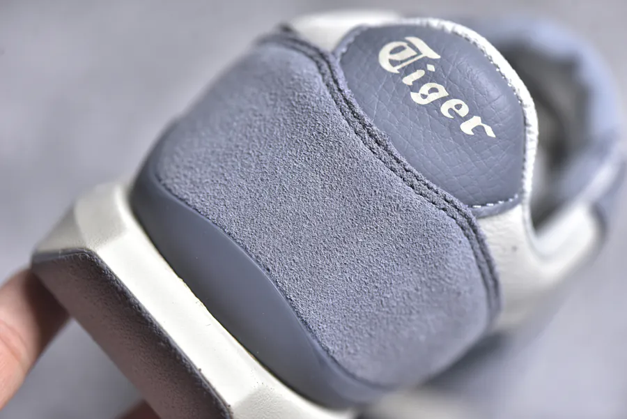 Asics Onitsuka Tiger Ultimate 81EX Retro Style Leather Sneaker