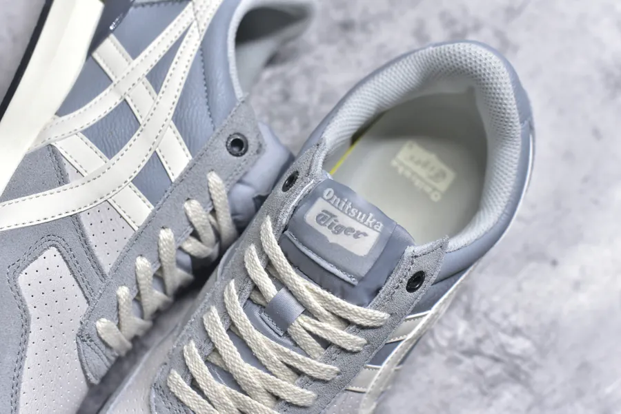 Asics Onitsuka Tiger Ultimate 81 EX Retro Style Leather Sneaker