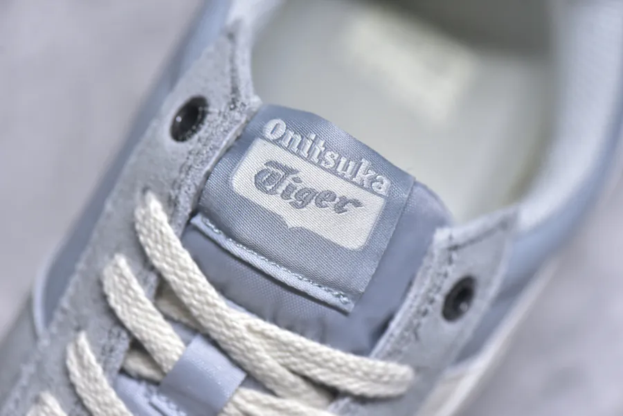 Asics Onitsuka Tiger Ultimate 81EX Retro Style Leather Sneaker