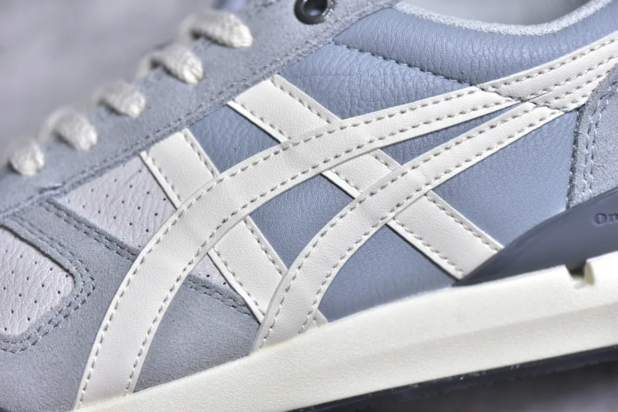 Asics Onitsuka Tiger Ultimate 81EX Retro Style Leather Sneaker