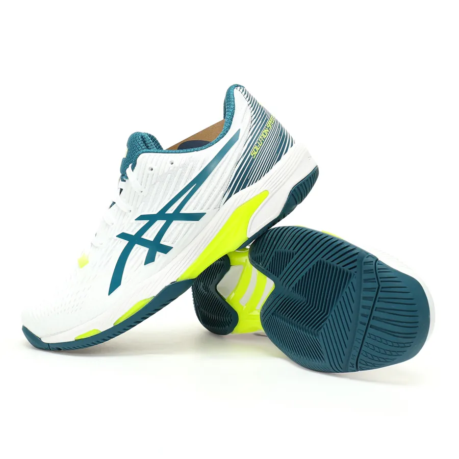 ASICS Solution Speed FF 2 Low Top Tennis Training Shoes
