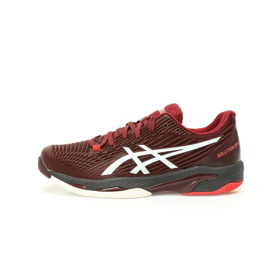 ASICS Solution Speed FF 2 Low Top Tennis Training Running Shoes