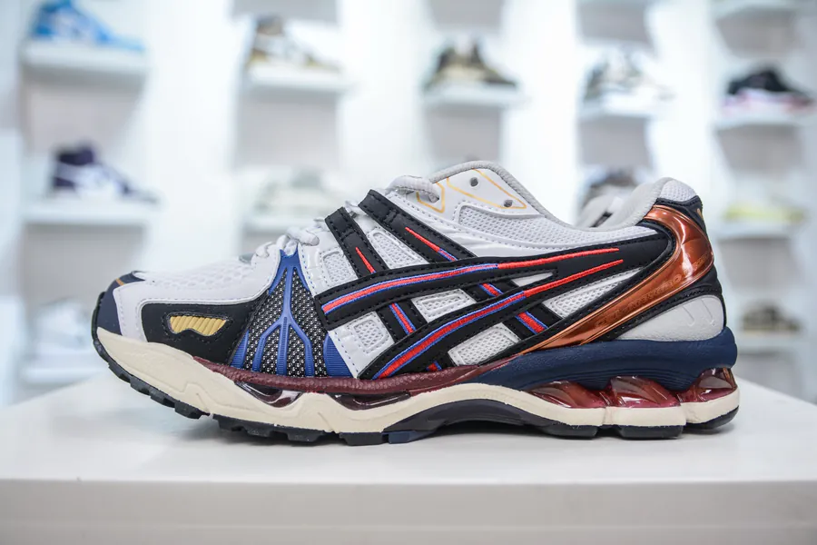 ASICS Gel Kayano 14 OG Edition Cream Denim Blue