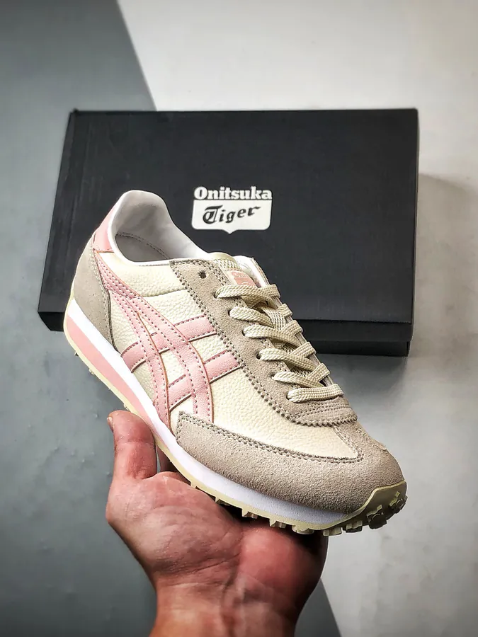 Onitsuka Tiger Edr 78 in Mint Pink