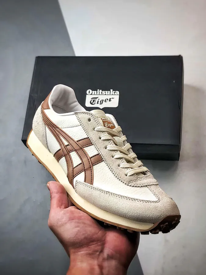 Onitsuka Tiger Edr 78 in Tan Brown