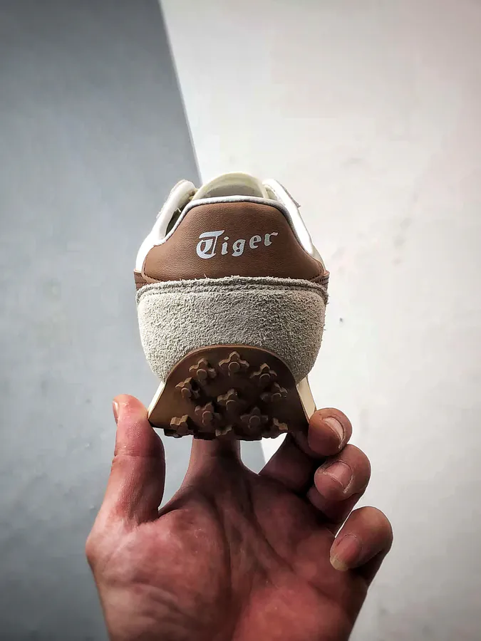 Onitsuka Tiger Edr 78 in Tan Brown