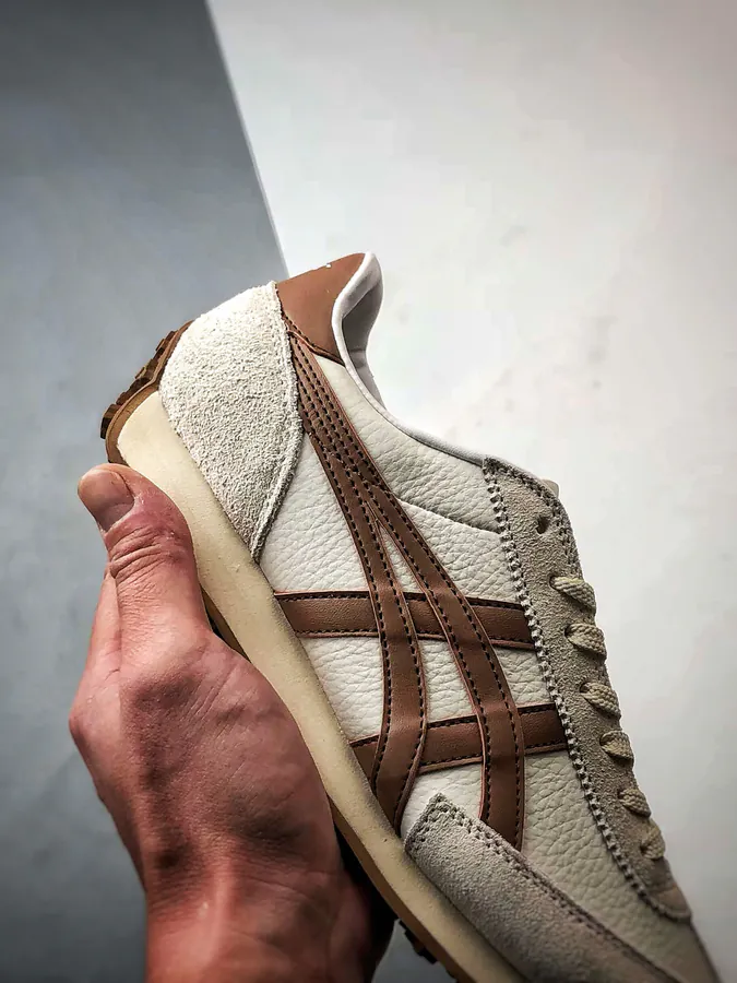 Onitsuka Tiger Edr 78 in Tan Brown