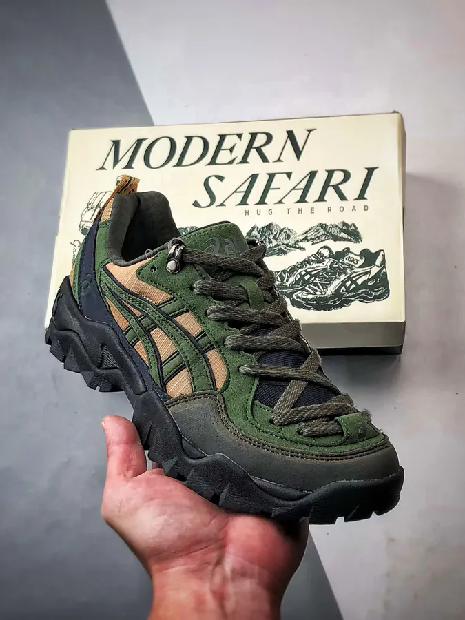 U.Sage x Gel Piax Outdoor Running Hiking Shoes