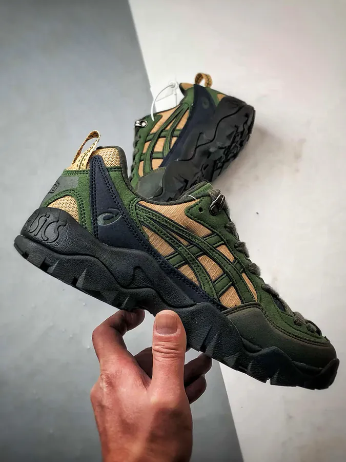U.Sage x Gel Piax Outdoor Running Hiking Shoes