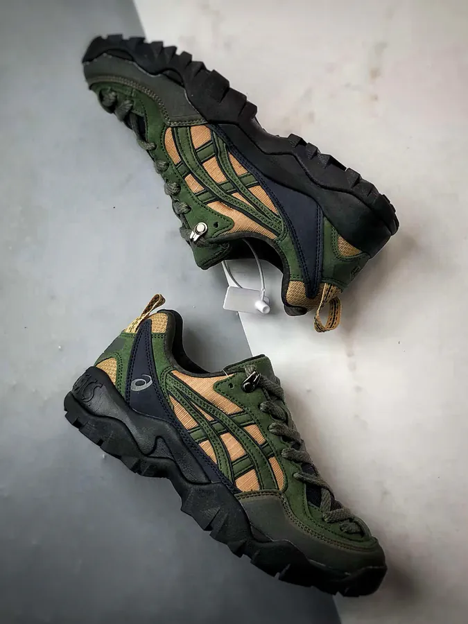 U.Sage x Gel Piax Outdoor Running Hiking Shoes
