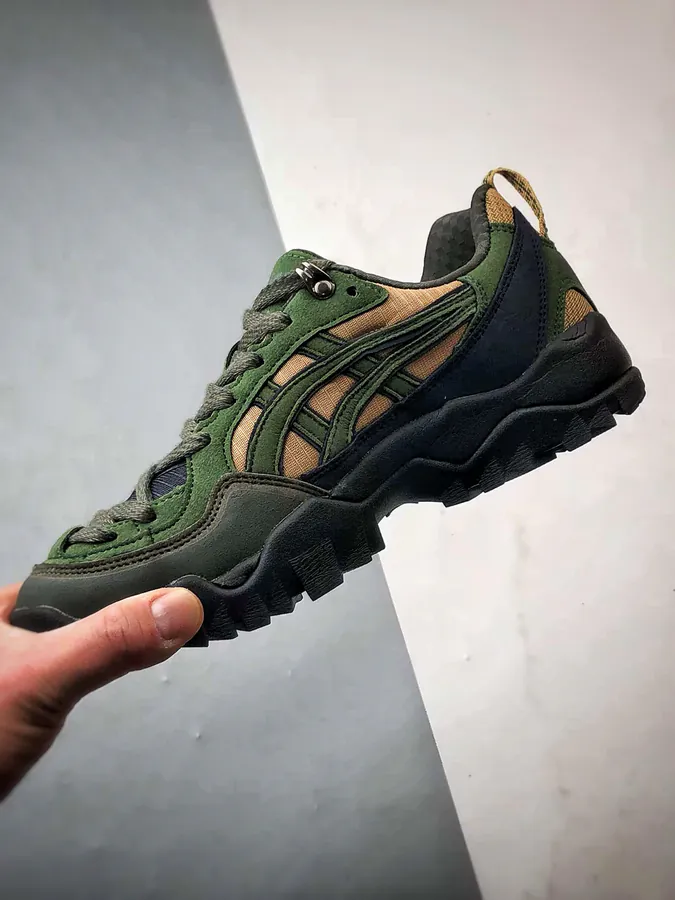 U.Sage x Gel Piax Outdoor Running Hiking Shoes