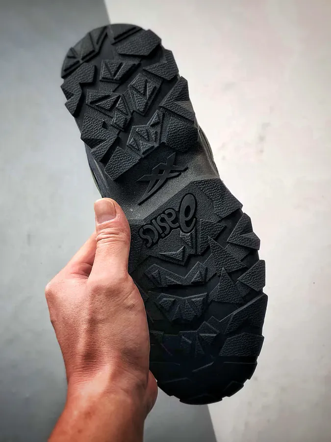 U.Sage x Gel Piax Outdoor Running Hiking Shoes