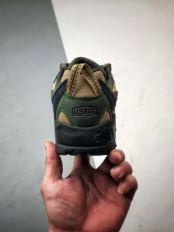 U.Sage x Gel Piax Outdoor Running Hiking Shoes